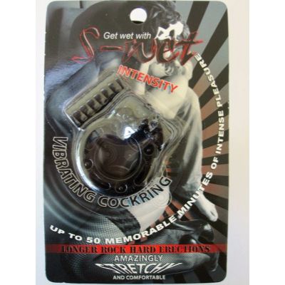 NU Sensuelle S Wet Intensity Plus Black