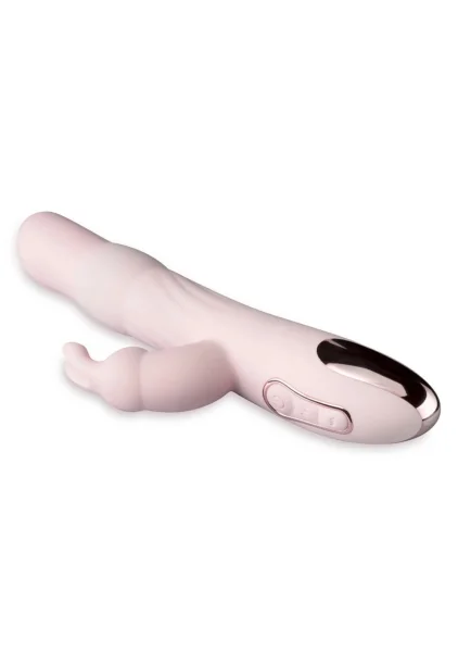 Lush Aurora Rotating Rabbit Vibrator by Blush Novelties