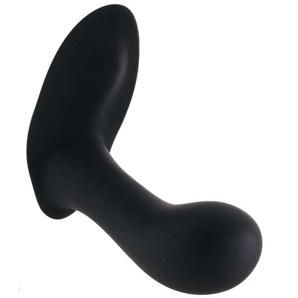 Zeus E-Stim Pro Panty Vibe Rechargeable Silicone G-Spot Vibrator With Remote