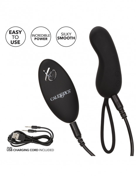 CalEx Remote Rechargeable Curve