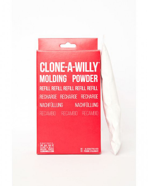 Clone-a-willy Kit Molding Powder Refill 3oz Box