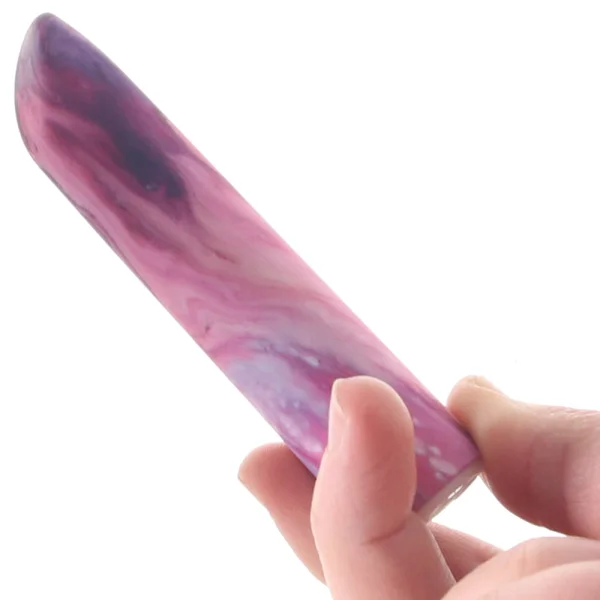 Limited Addiction Entangle Rechargeable Waterproof Power Vibe By Blush - Lilac