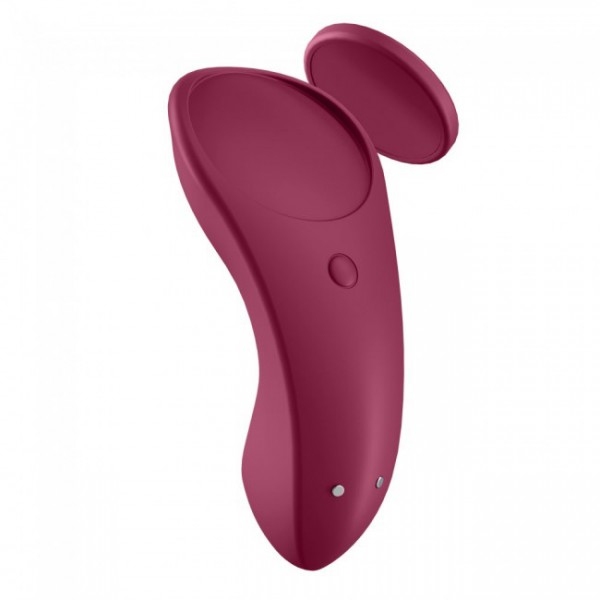 Satisfyer Sexy Secret Wearable Panty Vibrator