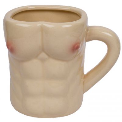 Mighty Torso Mug