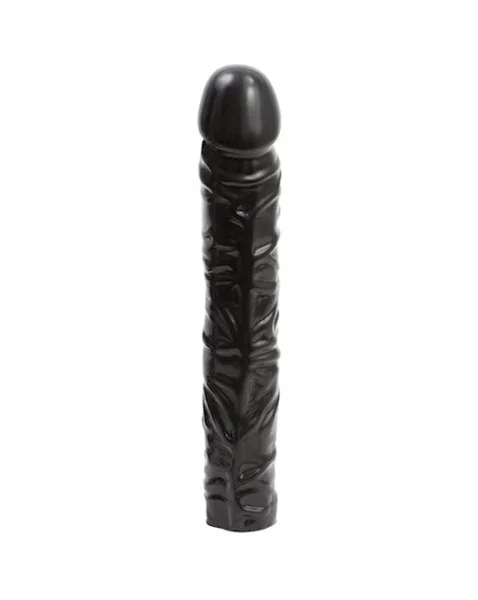 Classic Dong 10 Inch - Black