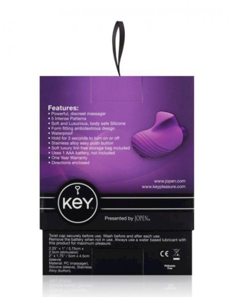 Aries Finger Massager