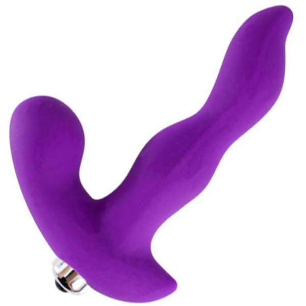 Bondara Silicone 7 Speed Clitoral and G-Spot Vibrator