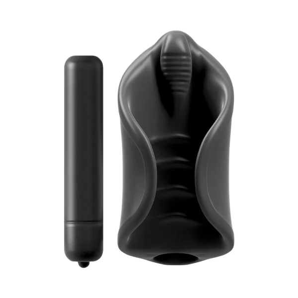 PDX ELITE VIBRATING SILICONE STIMULATOR