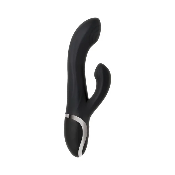 Evolved Extreme Rumble Rabbit Silicone 3 Shaft Speeds 10 Clit Speeds And Functions Usb Rechargable C — image 6 of 7