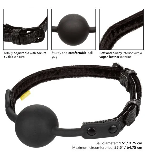 CalExotics Boundless Ball Gag — image 6 of 12