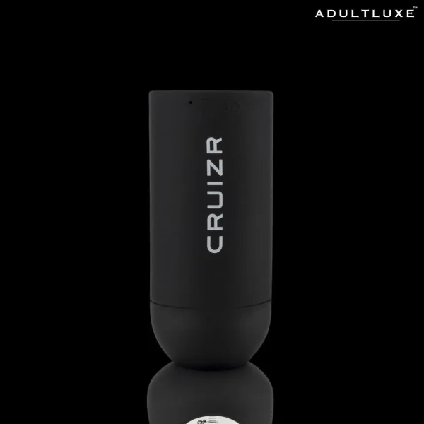 CRUIZR Automatic Penis Pump & Suction Toy