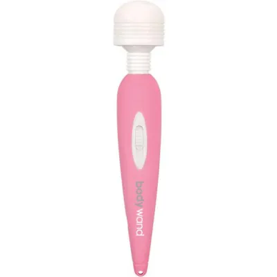Bodywand Mini Massager USB Pink