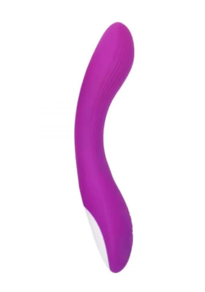 Loving Joy FLUX Silicone Bendable G-Spot Vibrator — image 10 of 12