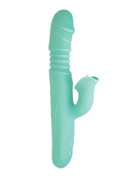 Princess Passion Thrusting and Rotating Rabbit Vibe