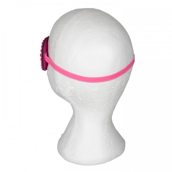 Bondara Sink the Pink Ric Rac Blindfold — image 4 of 4