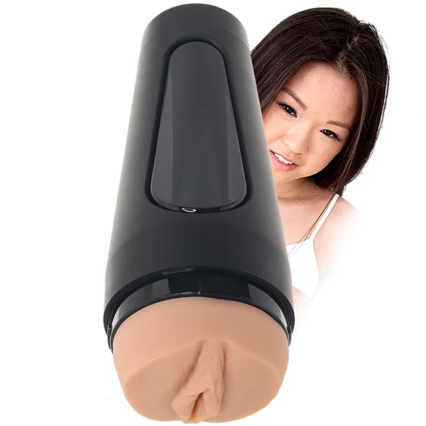 Buy Main Squeeze Lulu Chu ULTRASKYN Stroker - Hawttt