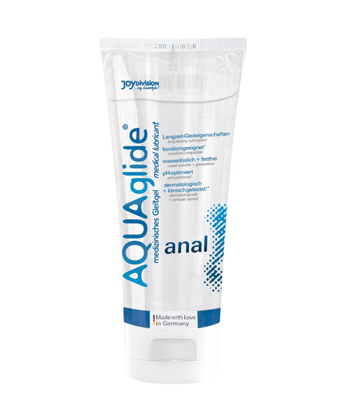 AQUAglide Anal - 100 ml