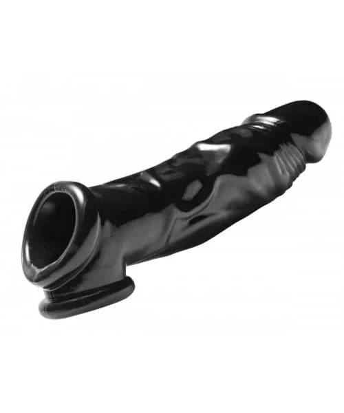 Fuk Tool Penis Sheath And Ball Stretcher