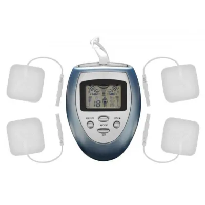 Zeus 6 Mode Palm Power Box With Pads