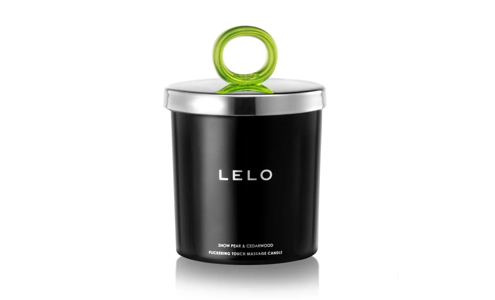LELO Flickering Touch Massage Candle | Free Gift with LELO Purchases