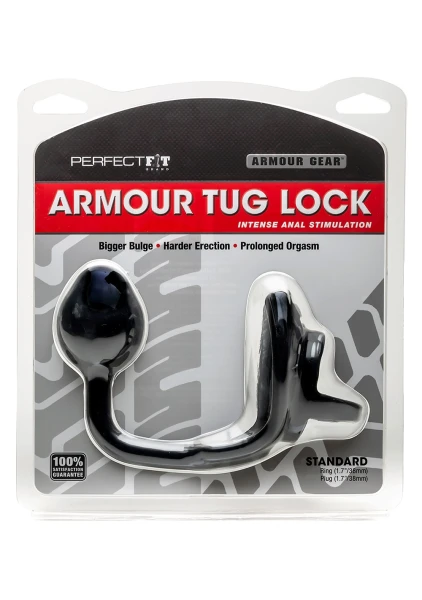 Armour Tug Lock