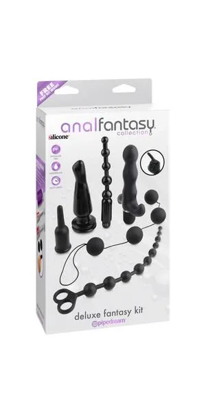 Anal Fantasy Collection Deluxe Fantasy Kit