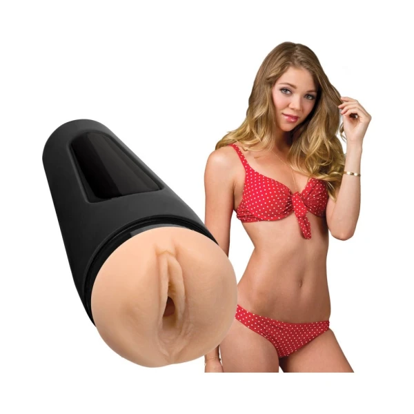 Main Squeeze Pussy Masturbator Jessie Andrews Stroker — image 15 of 20