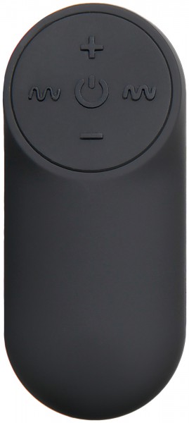 Kong Large Vibrating Butt Plug
