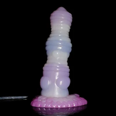 8 5 Squirting Hurricane Shape Anal Toy