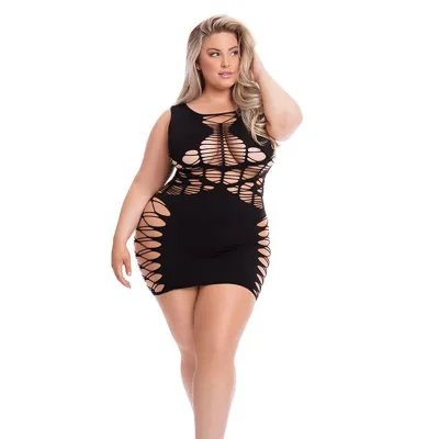 Dynamite Diva Mini Dress OS