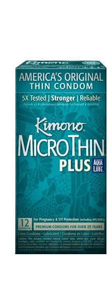 Kimono Micro Thin 24pk