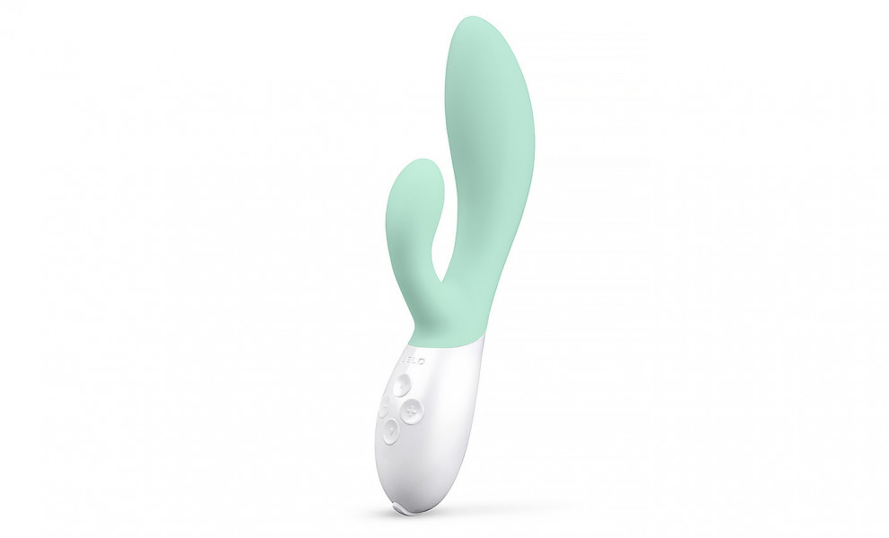 Lelo Ina 3 Rabbit Vibrator