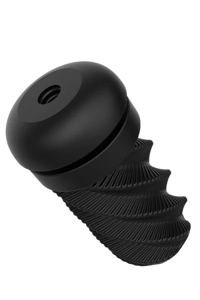 Wild Secrets Indulge 6.7" Textured Stroker