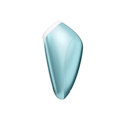 Love Breeze Air Pulse Stimulator Ice Blue How To Stimulate Your Clit
