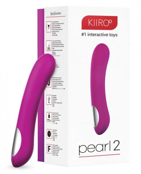 Pearl2 Purple