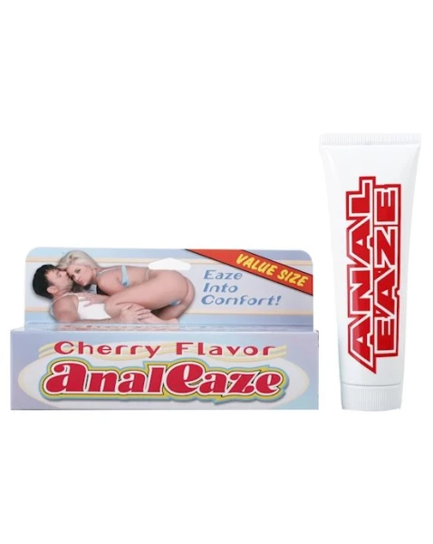 Anal Eaze 1.5 Oz - 1.5 Oz