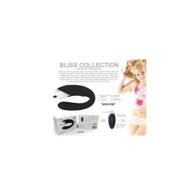 Bliss Envy Black