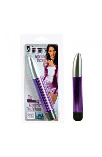 Shimmers Massagers Traditional Vibrator — image 4 of 10