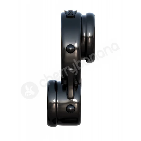 Fantasy C-ringz Black Ironman Triple Ring