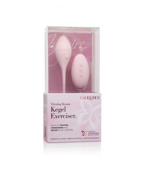 Inspire Vibrating Remote Kegel Exerciser