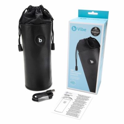 Sex Toy UV Sanitiser Pouch