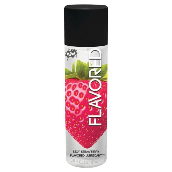 Wet Fun Flavored - 3 oz.