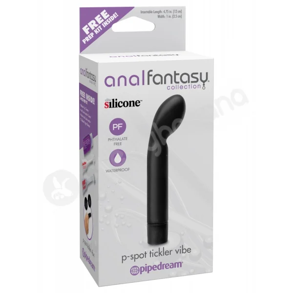 Anal Fantasy Collection P-spot Tickler Vibe