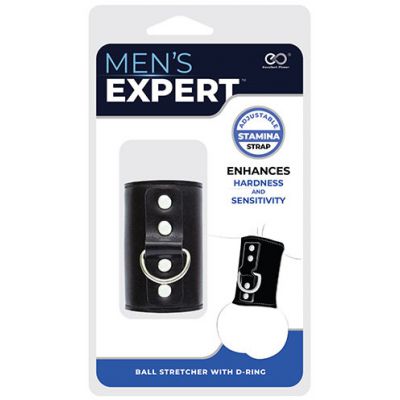 Ball Stretcher D Ring