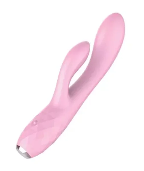 Diamonds - The Queen G-Spot Rabbit Vibe (Pink) — image 12 of 14
