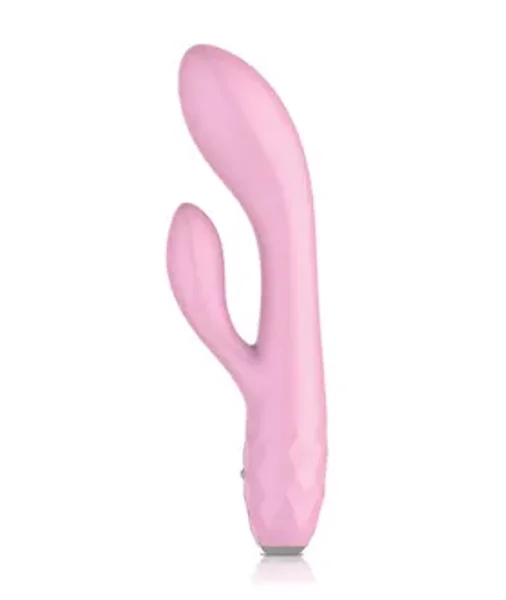 Diamonds - The Queen G-Spot Rabbit Vibe (Pink) — image 11 of 14