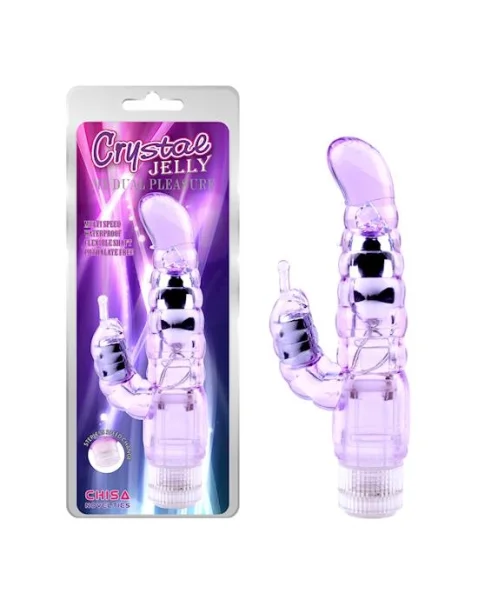 My Dual Pleasure Rabbit Vibrator