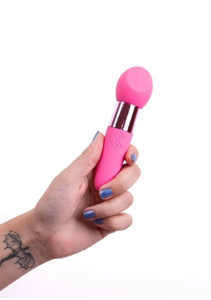 Rina Dual Motor Silicone Vibe