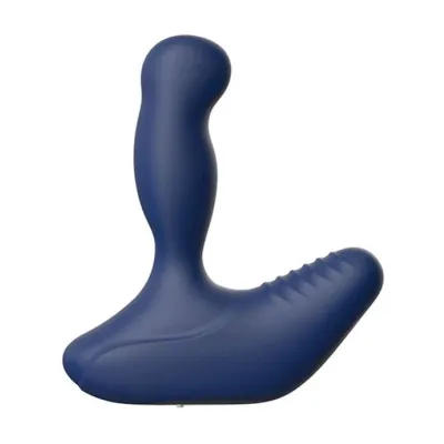 Revo Waterproof Prostate Massager Blue