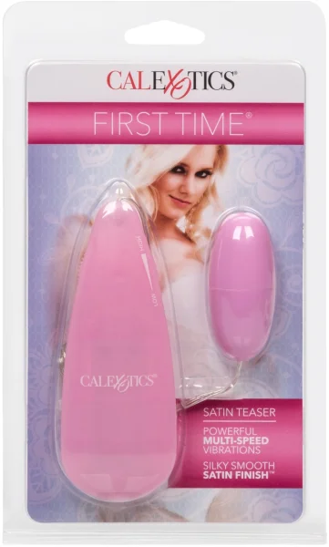 Satin Teaser Egg Vibrator